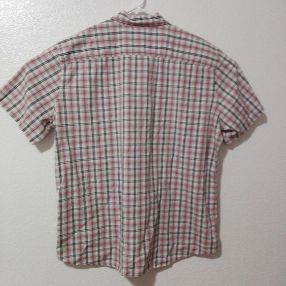 Halogen Shirt Men 2XL XXL Colorful Plaid - Picture 3 of 7
